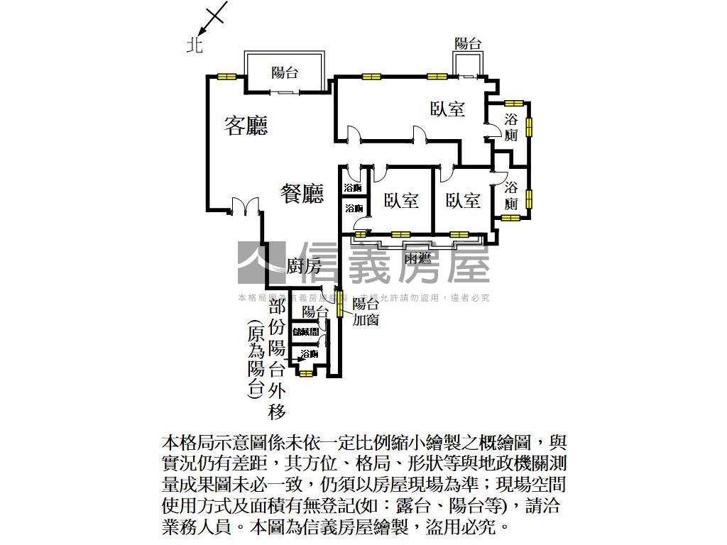 華固天湖綠邸天景房屋室內格局與周邊環境