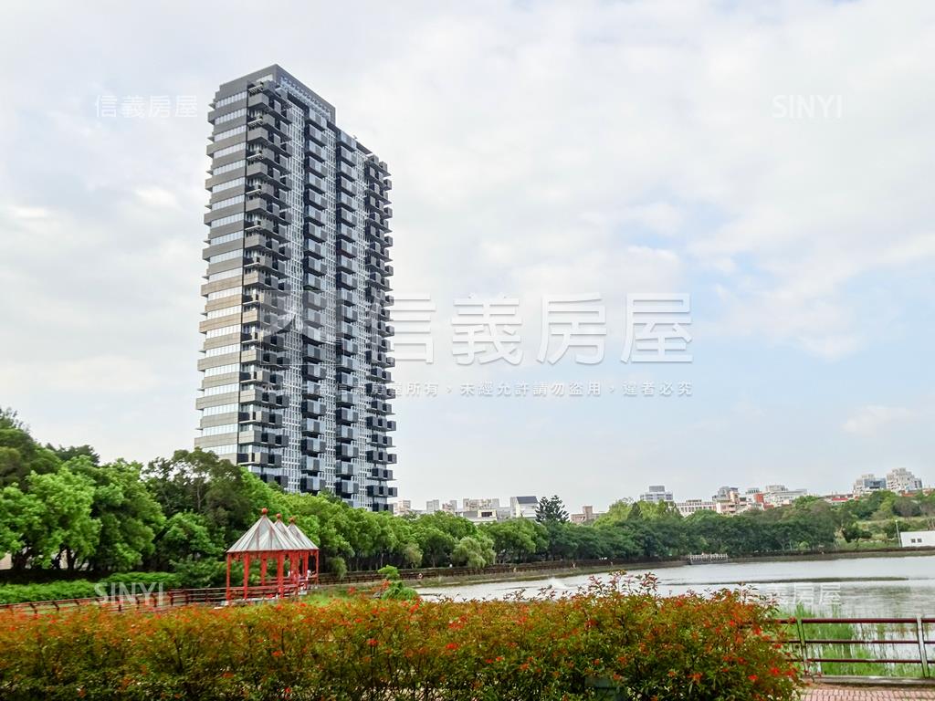 華固天湖綠邸天景房屋室內格局與周邊環境