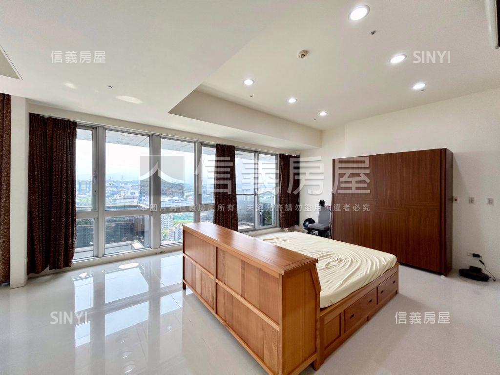 華固天湖綠邸天景房屋室內格局與周邊環境
