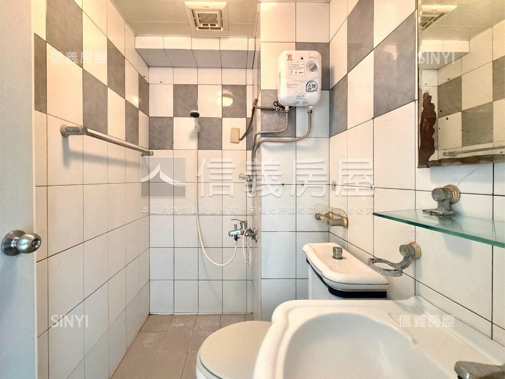 推賓賓美美採光通風宅房屋室內格局與周邊環境