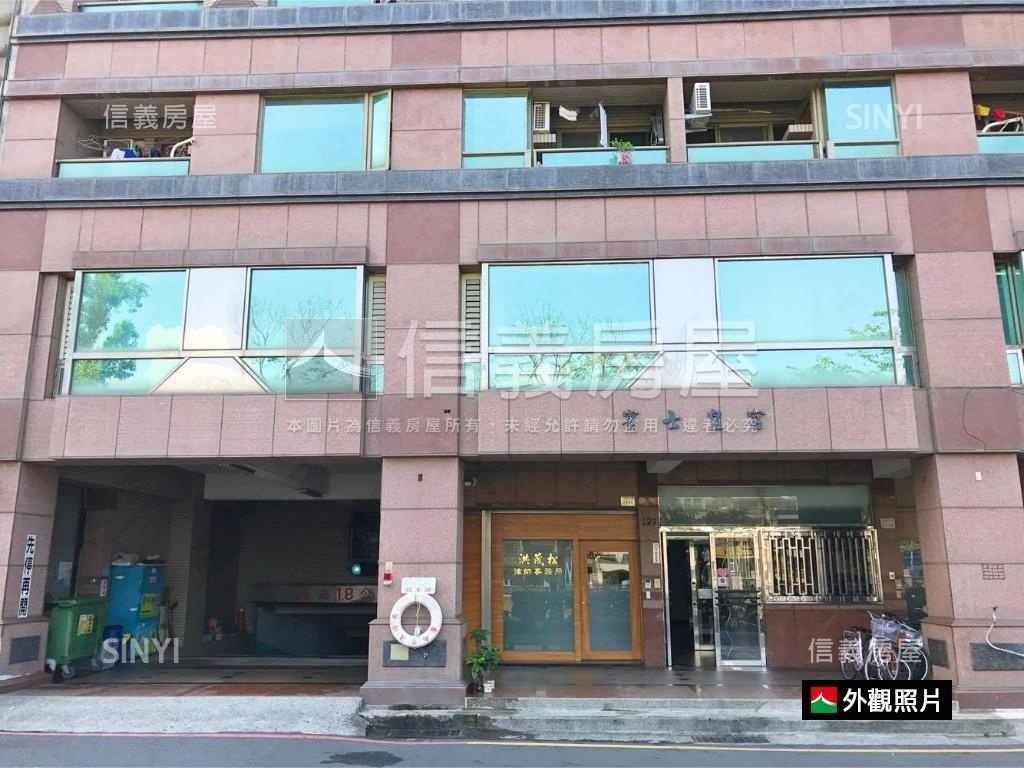 推賓賓美美採光通風宅房屋室內格局與周邊環境