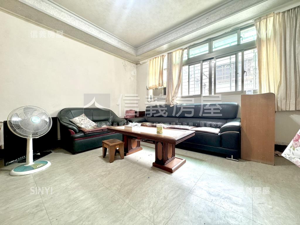 區公所三樓吉品美寓房屋室內格局與周邊環境
