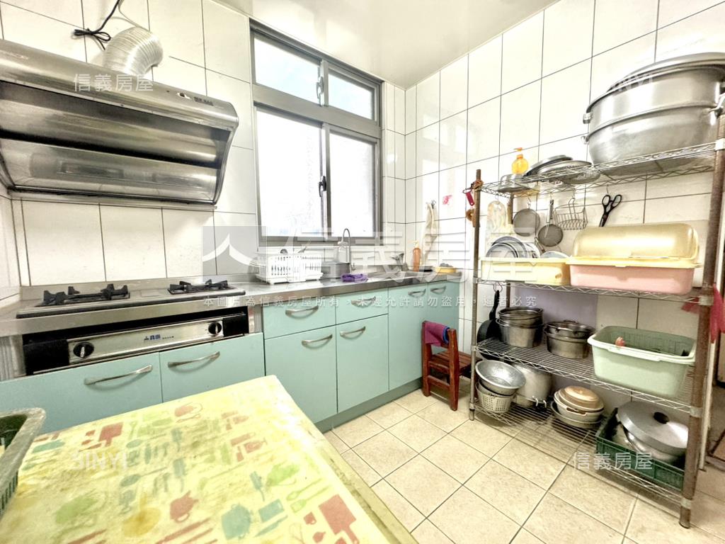 區公所三樓吉品美寓房屋室內格局與周邊環境