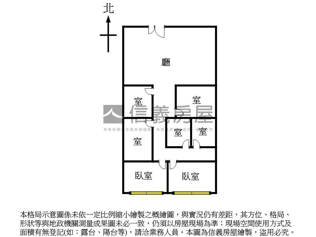 世基金融中心稀有釋出房屋室內格局與周邊環境