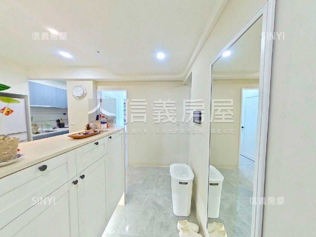 巨蛋質感高樓兩房平車房屋室內格局與周邊環境