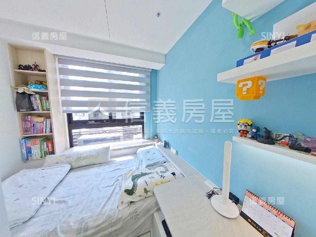 巨蛋質感高樓兩房平車房屋室內格局與周邊環境