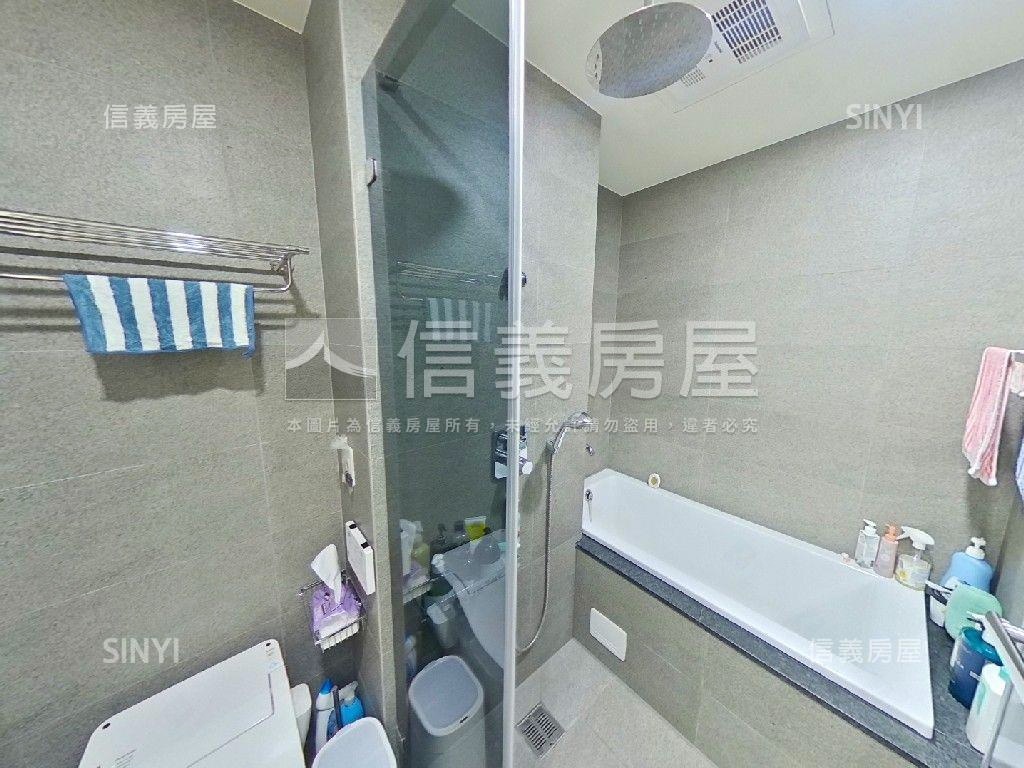 巨蛋質感高樓兩房平車房屋室內格局與周邊環境