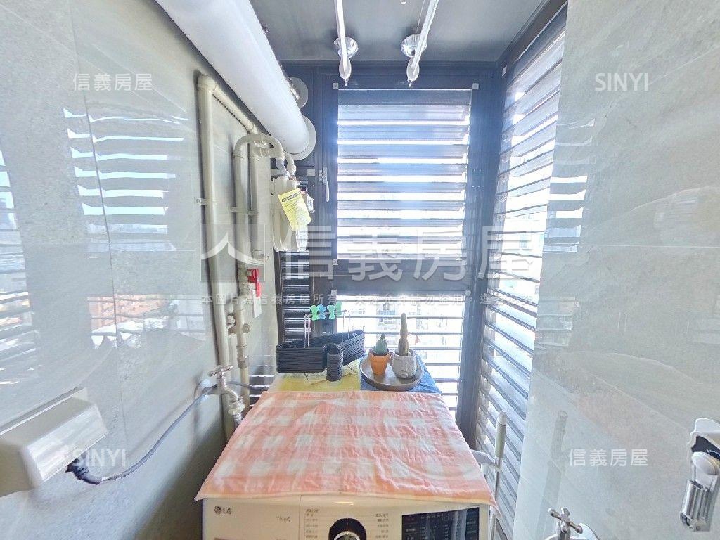 巨蛋質感高樓兩房平車房屋室內格局與周邊環境