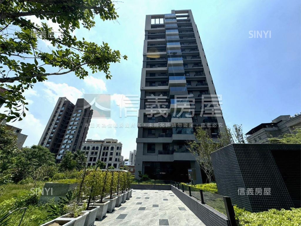巨蛋質感高樓兩房平車房屋室內格局與周邊環境