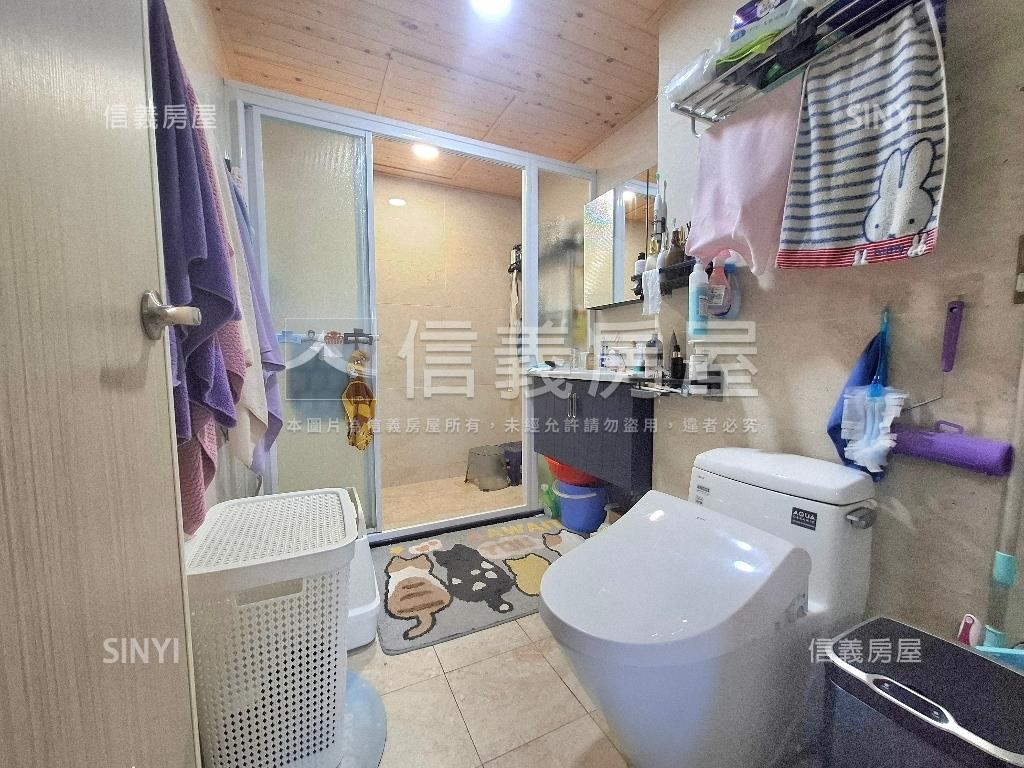 文化潤隆邊間大２房平車房屋室內格局與周邊環境