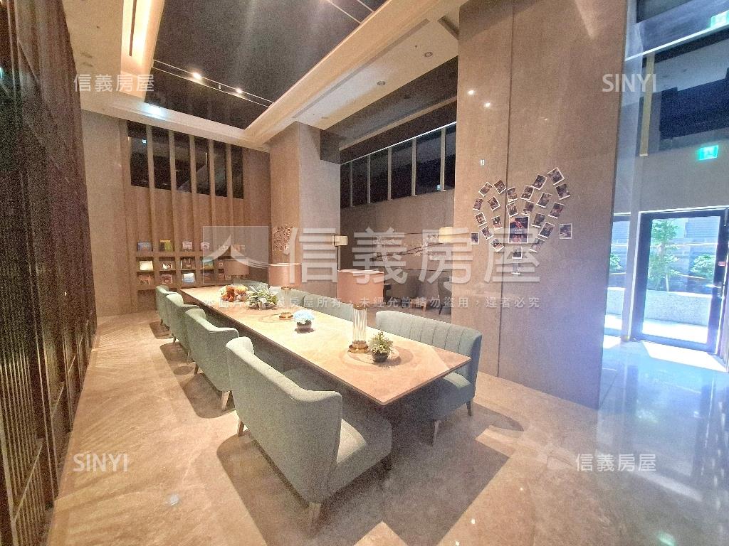 文化潤隆邊間大２房平車房屋室內格局與周邊環境