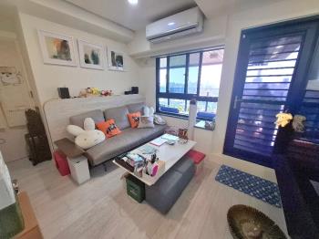 文化潤隆邊間大２房平車