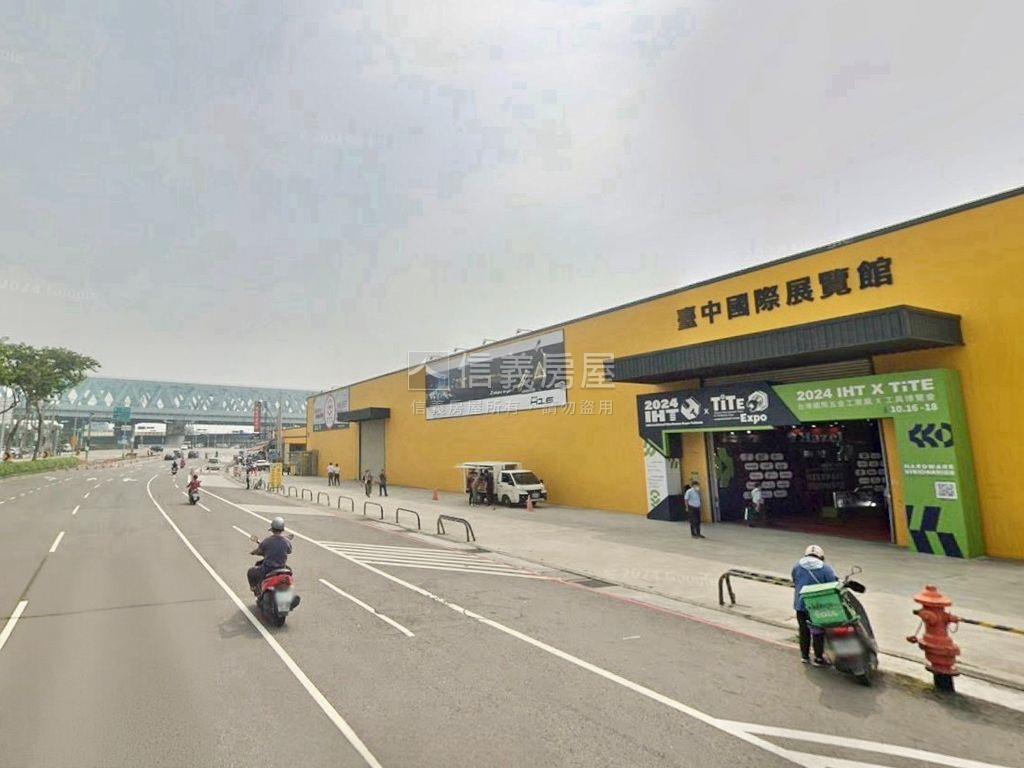 可換約烏日娛樂城房屋室內格局與周邊環境