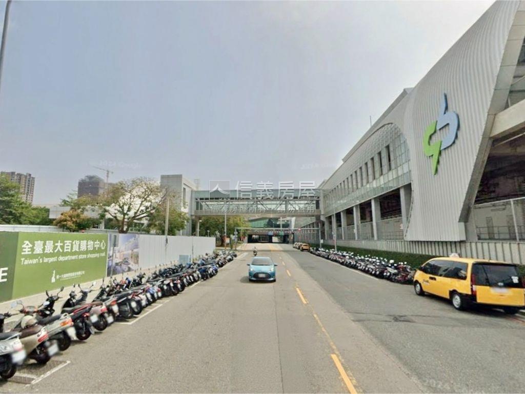 可換約烏日娛樂城房屋室內格局與周邊環境