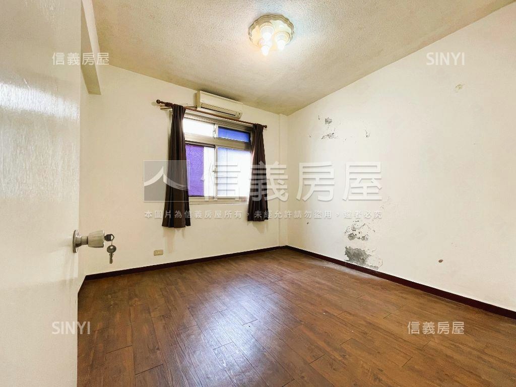 民生靜巷邊間朝北黃金三樓房屋室內格局與周邊環境