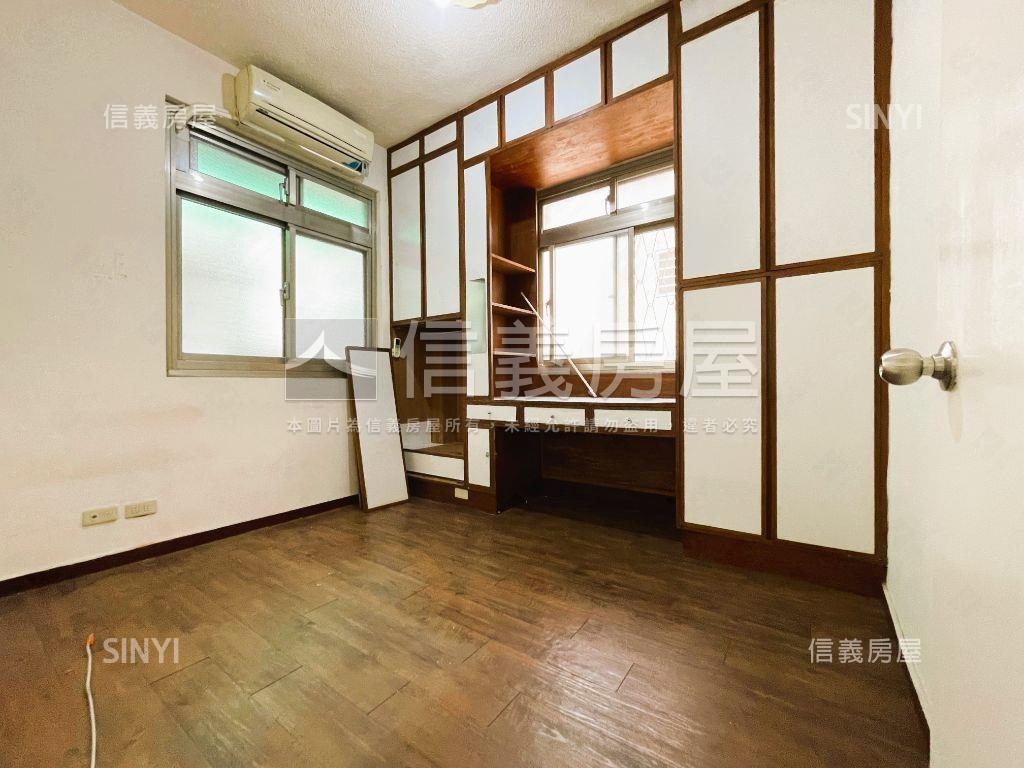 民生靜巷邊間朝北黃金三樓房屋室內格局與周邊環境