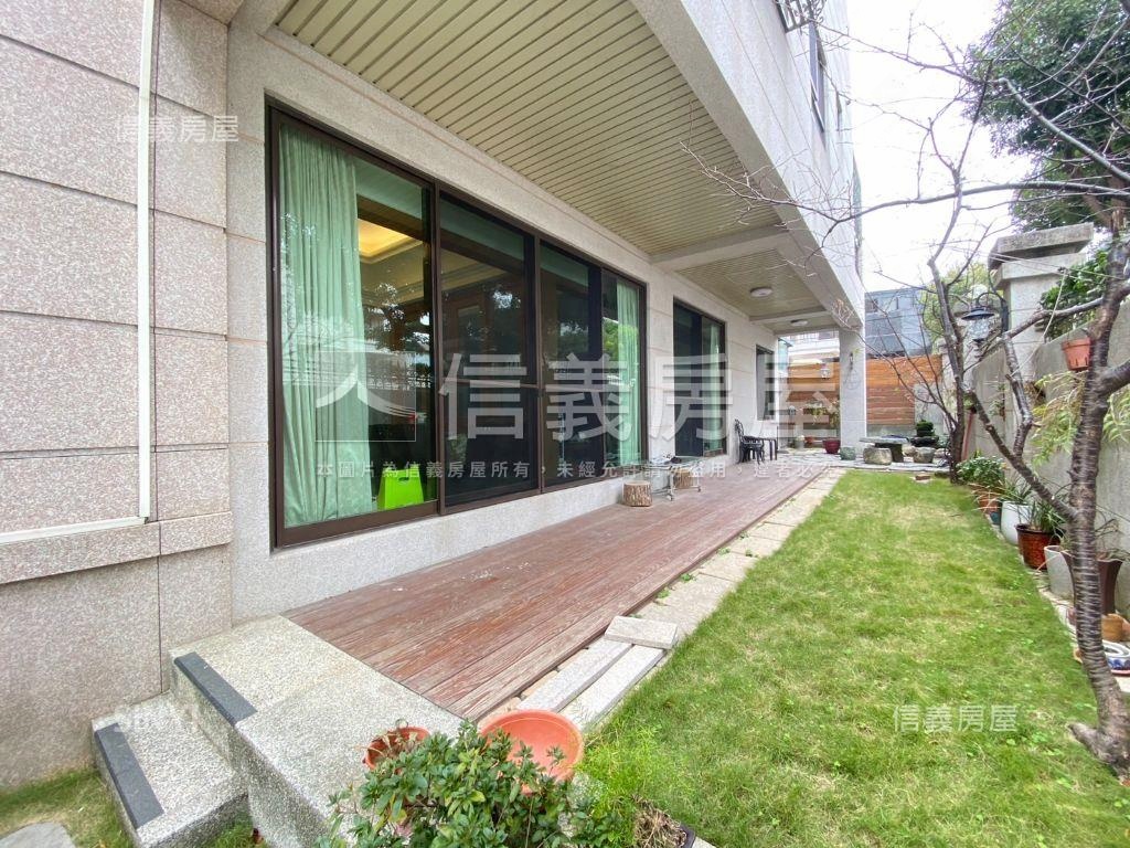 西屯美式莊園別墅！房屋室內格局與周邊環境