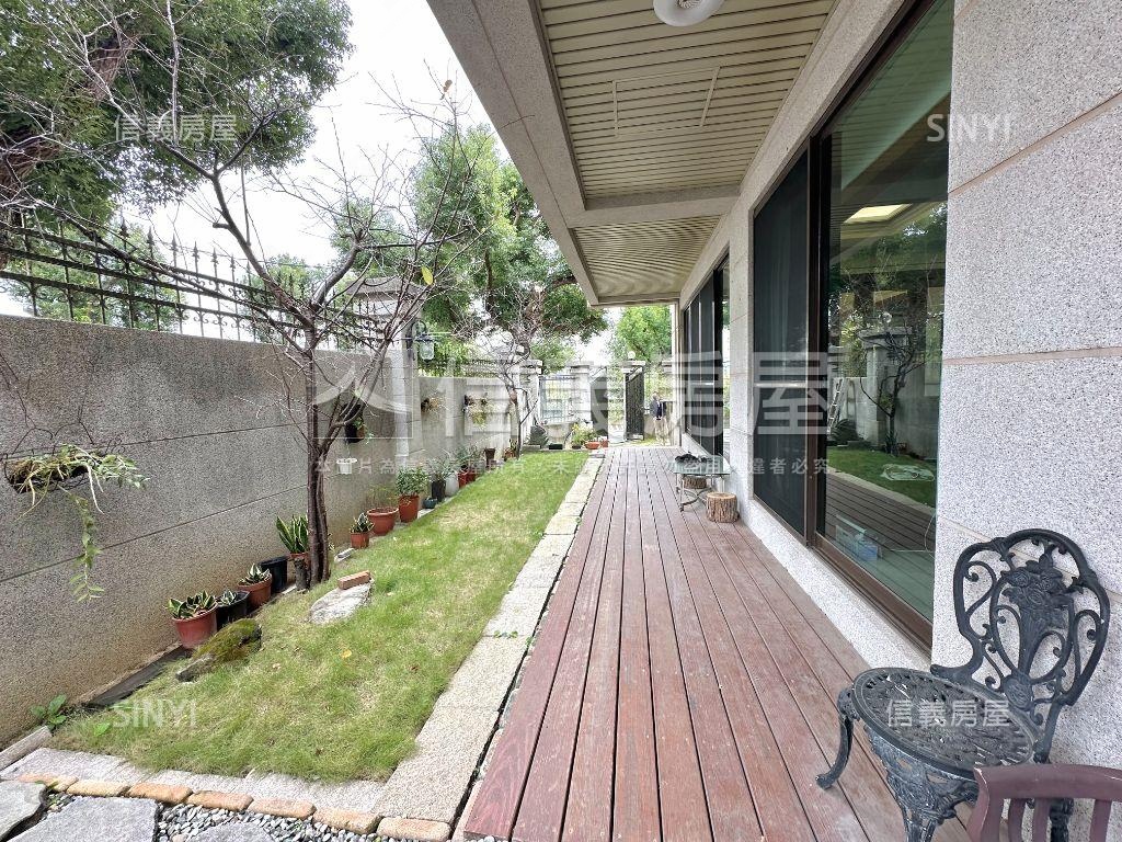 西屯美式莊園別墅！房屋室內格局與周邊環境