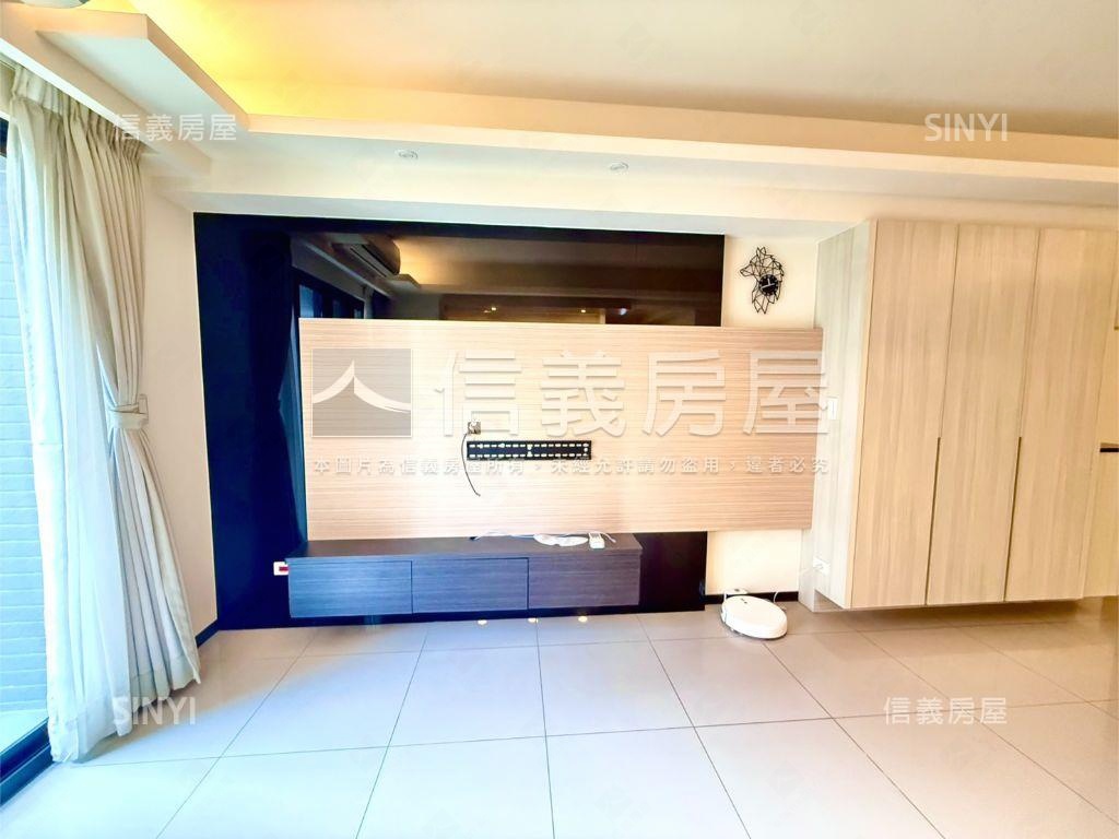 原森活質感３房房屋室內格局與周邊環境