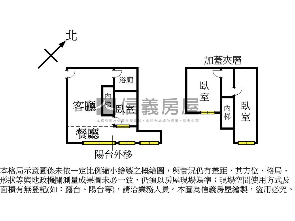 萬世ＯＫ高樓層美宅房屋室內格局與周邊環境