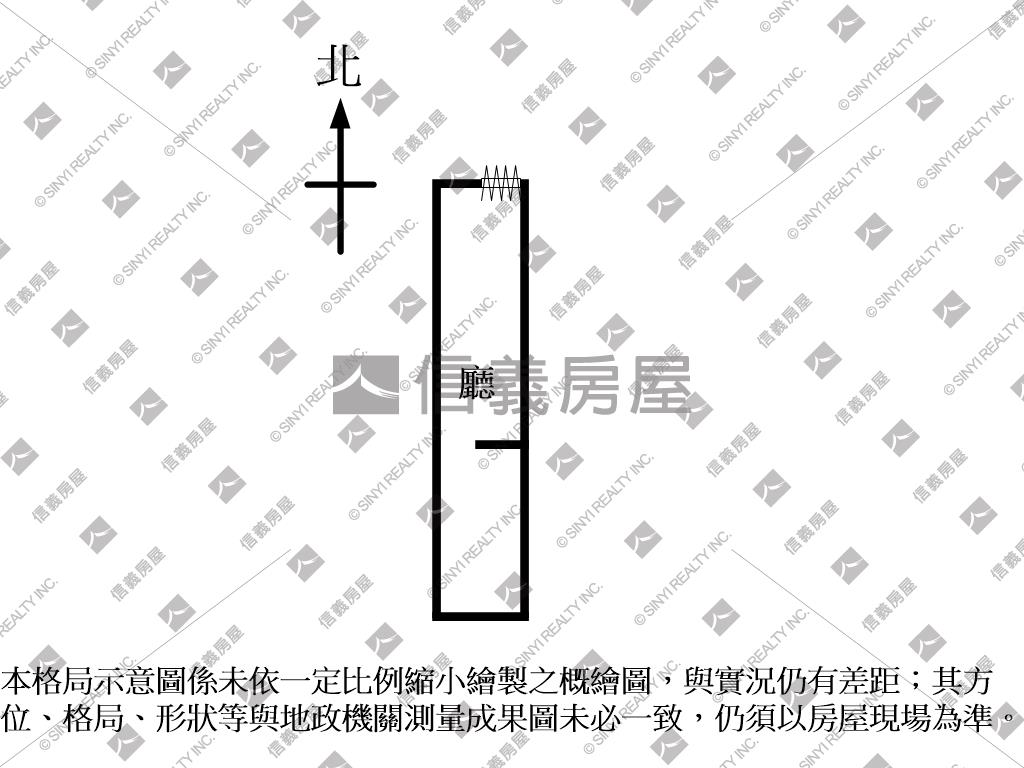 台北忠孝站前人潮金店面房屋室內格局與周邊環境