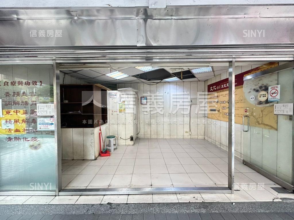 永安捷運黃金店面房屋室內格局與周邊環境