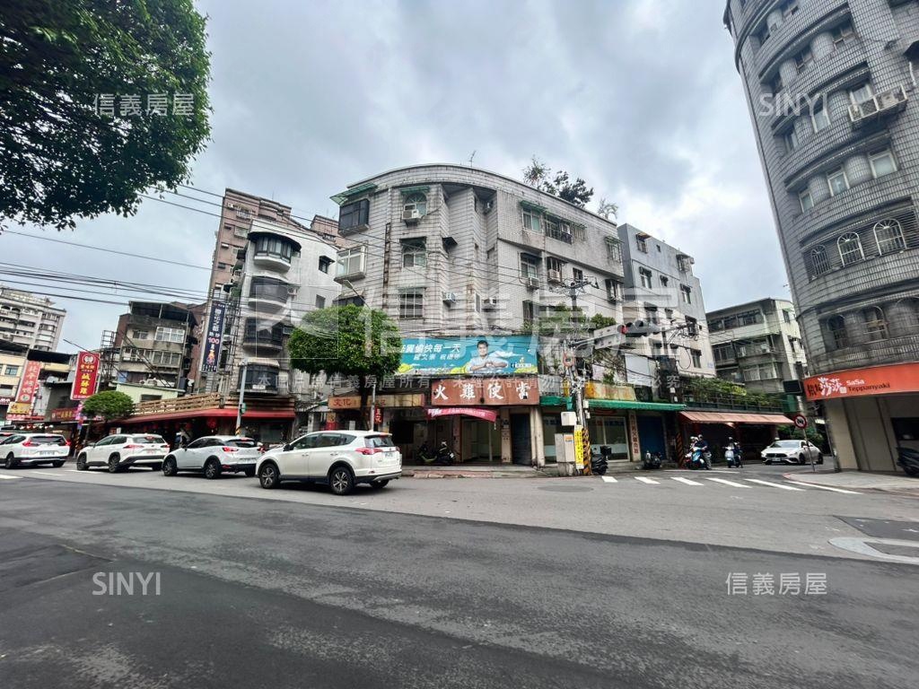 永安捷運黃金店面房屋室內格局與周邊環境