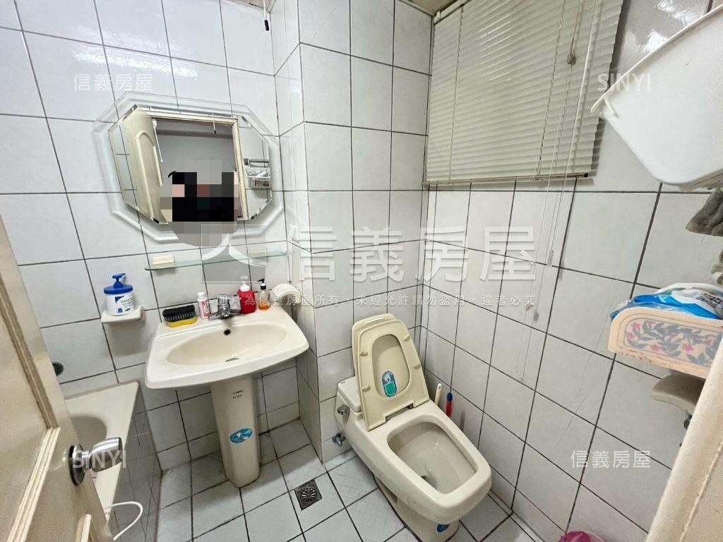 中和１００稀有４房房屋室內格局與周邊環境