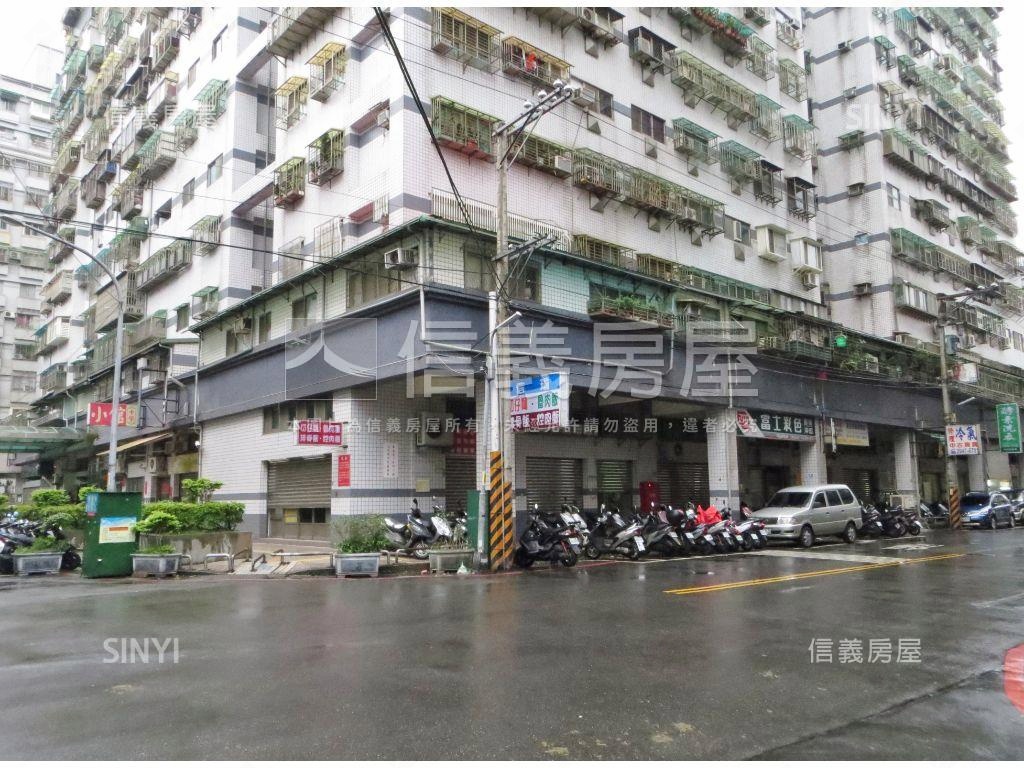 中和１００稀有４房房屋室內格局與周邊環境