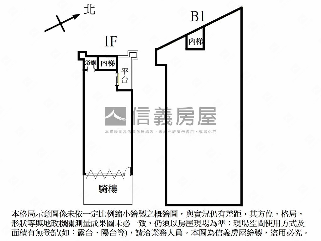 永元店面誠意出售房屋室內格局與周邊環境