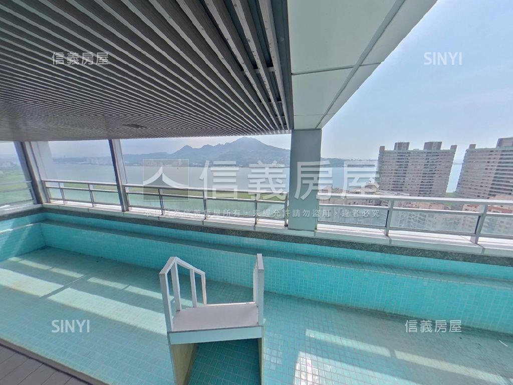 【水立方】豪景２３樓房屋室內格局與周邊環境