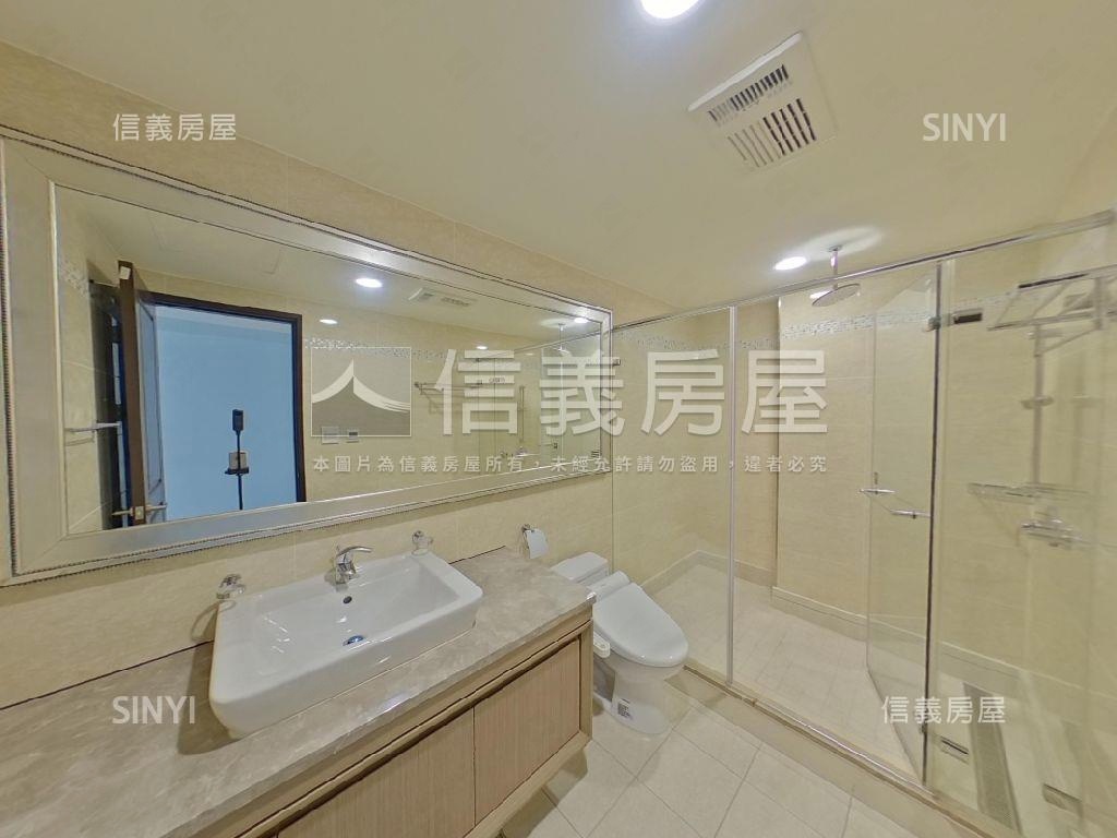 【水立方】豪景２３樓房屋室內格局與周邊環境