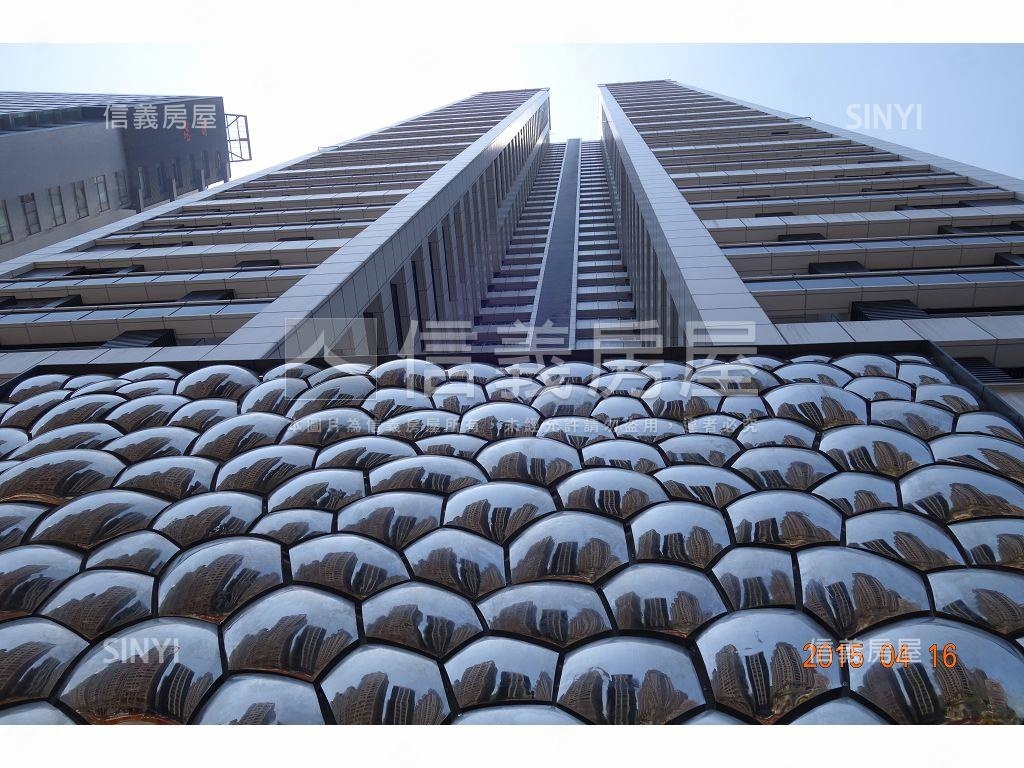 【水立方】豪景２３樓房屋室內格局與周邊環境