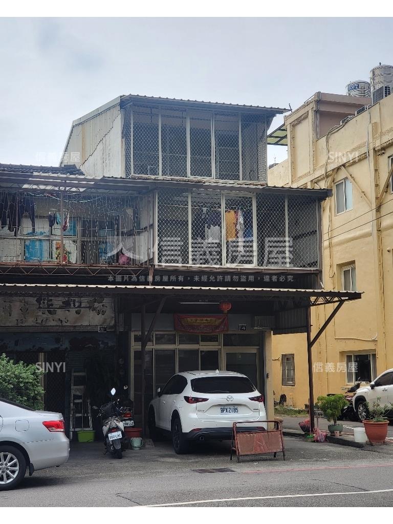 惠中路透天房屋室內格局與周邊環境