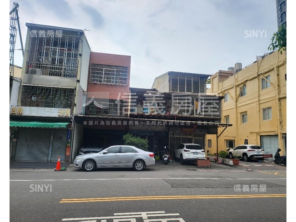 惠中路透天房屋室內格局與周邊環境
