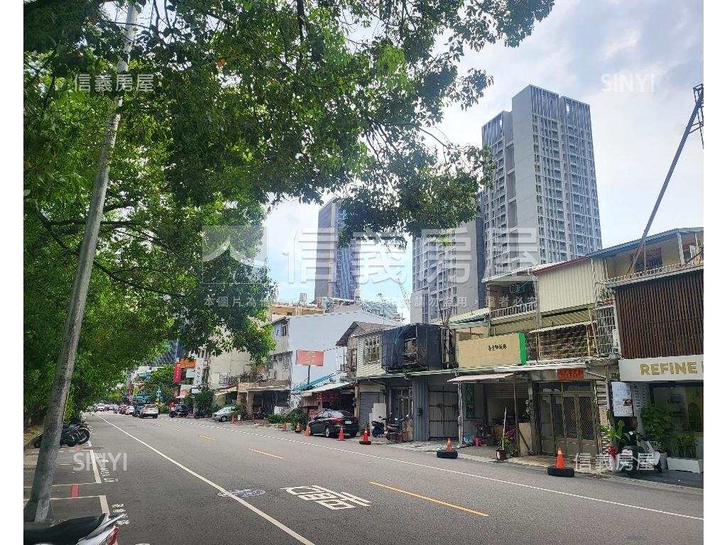 惠中路透天房屋室內格局與周邊環境