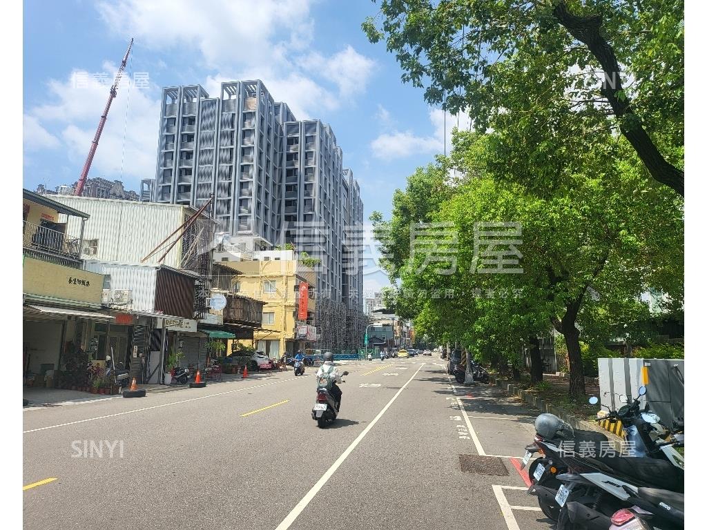 惠中路透天房屋室內格局與周邊環境