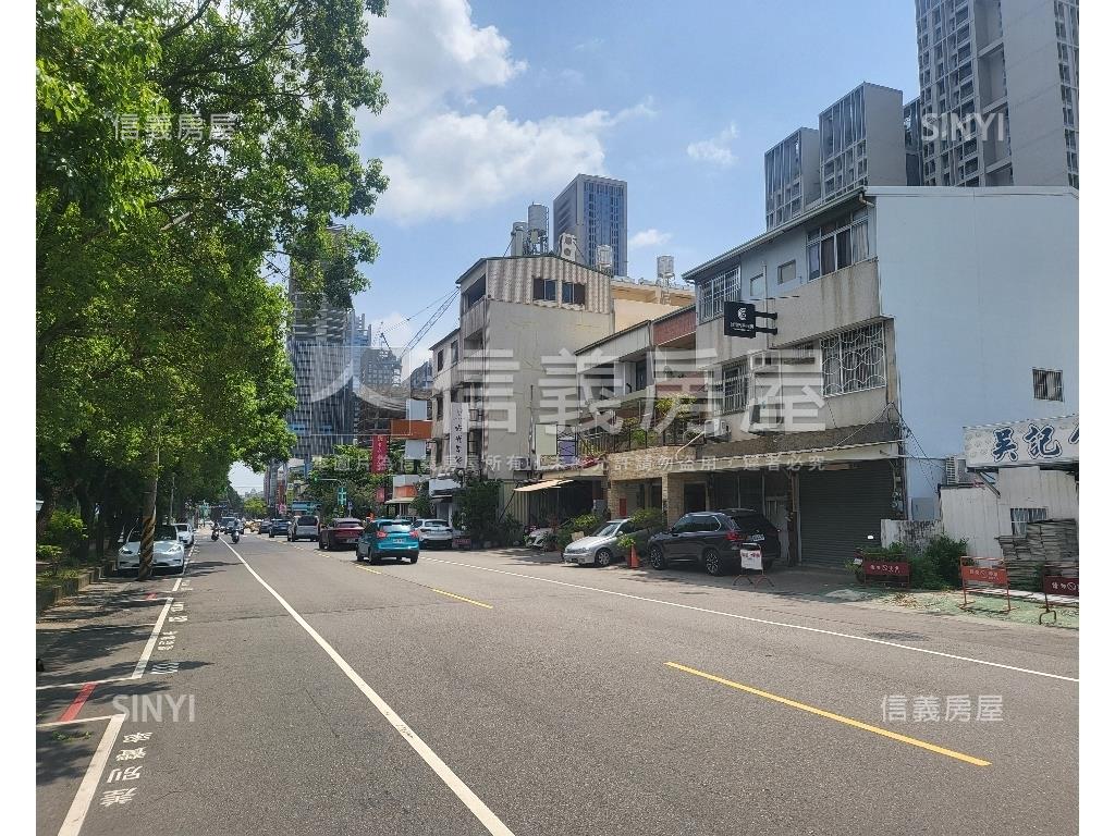 惠中路透天房屋室內格局與周邊環境