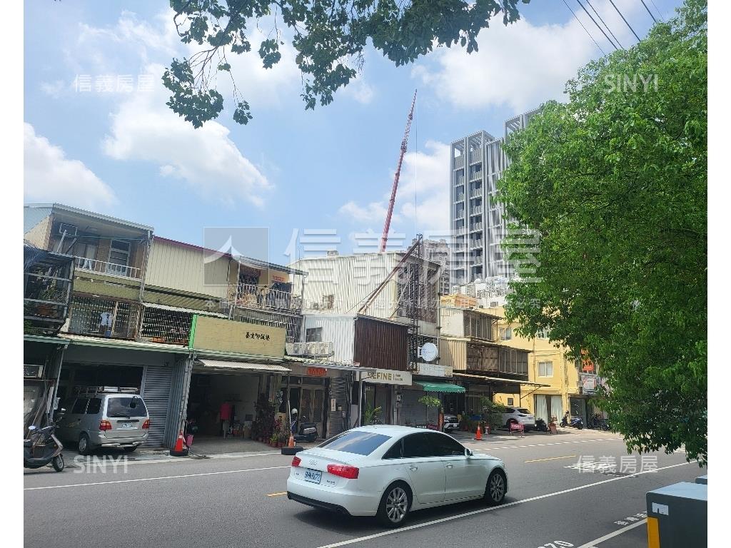 惠中路透天房屋室內格局與周邊環境