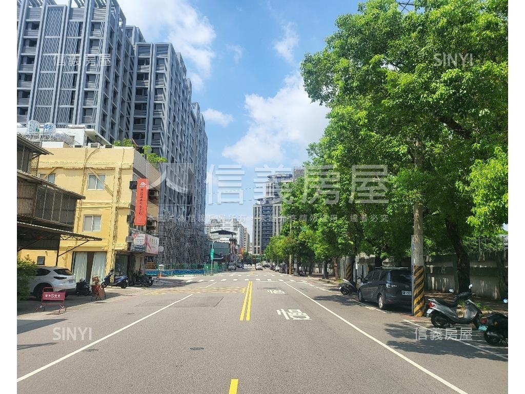 惠中路透天房屋室內格局與周邊環境