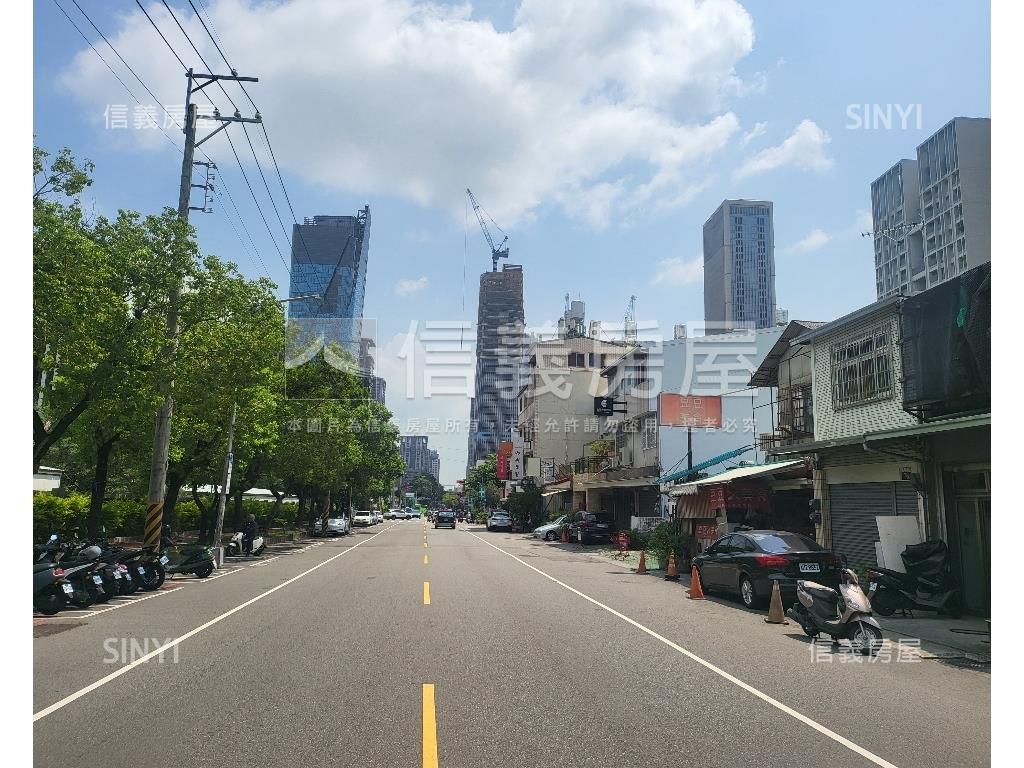 惠中路透天房屋室內格局與周邊環境