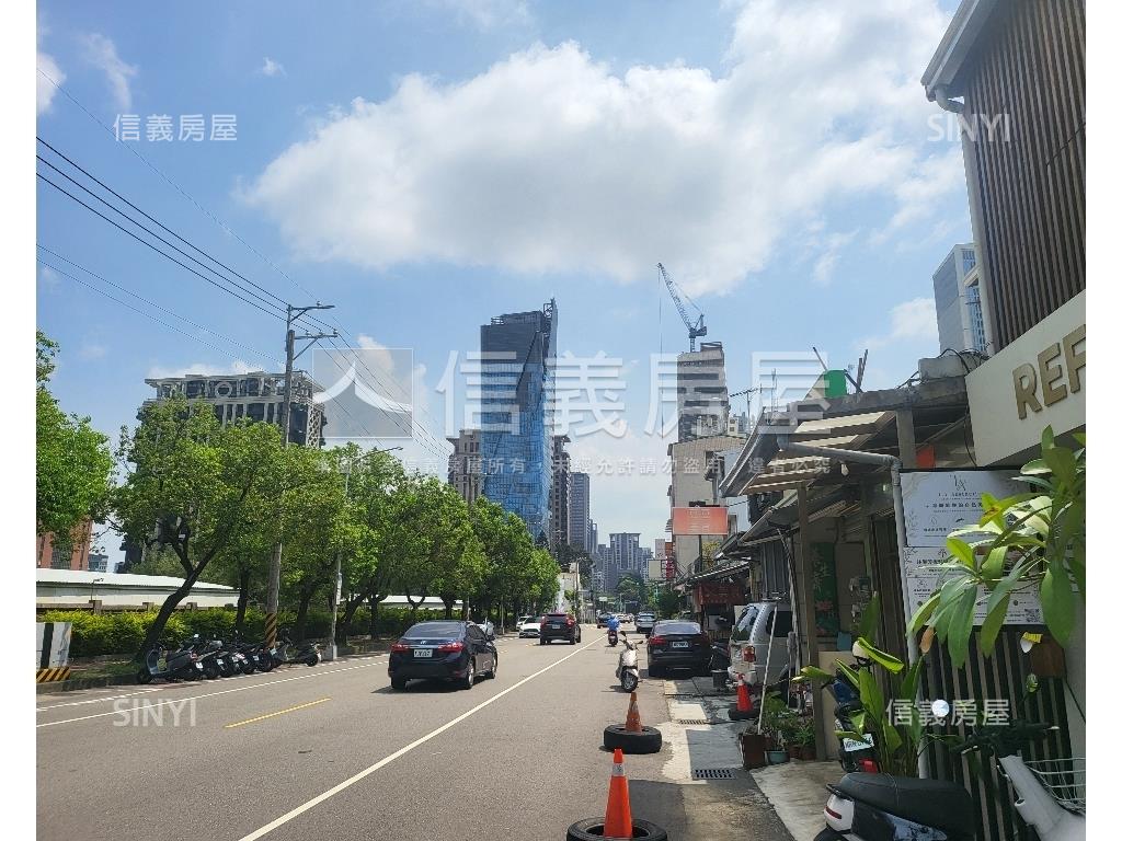 惠中路透天房屋室內格局與周邊環境