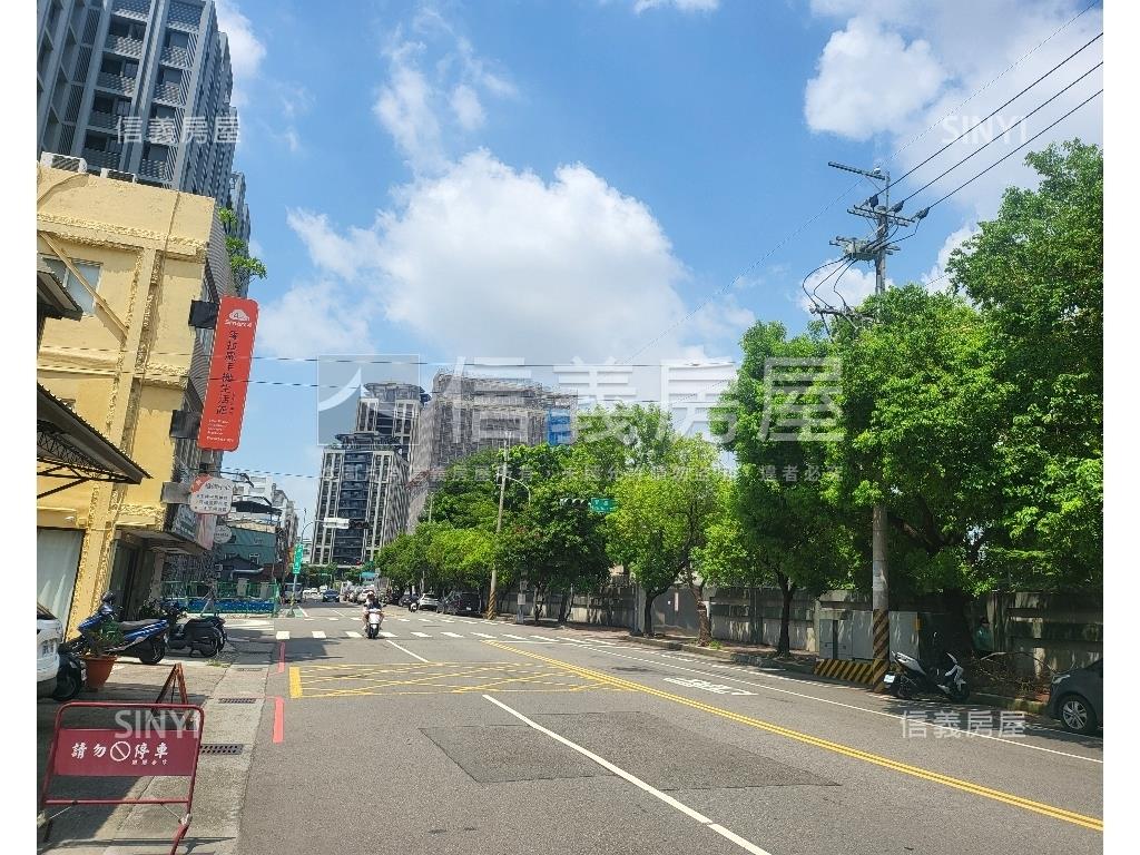 惠中路透天房屋室內格局與周邊環境
