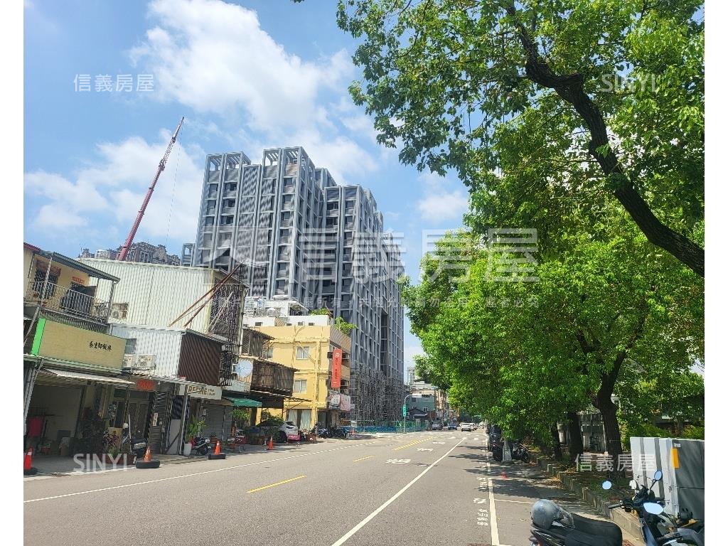 惠中路透天房屋室內格局與周邊環境