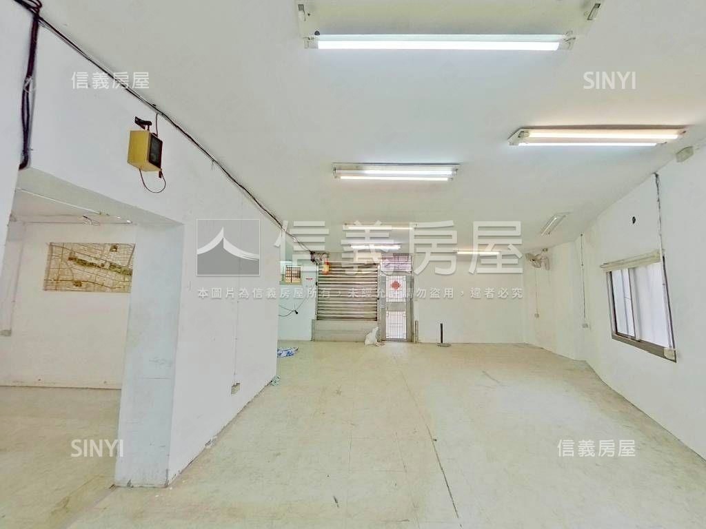 土地持分大●增值潛力一樓房屋室內格局與周邊環境