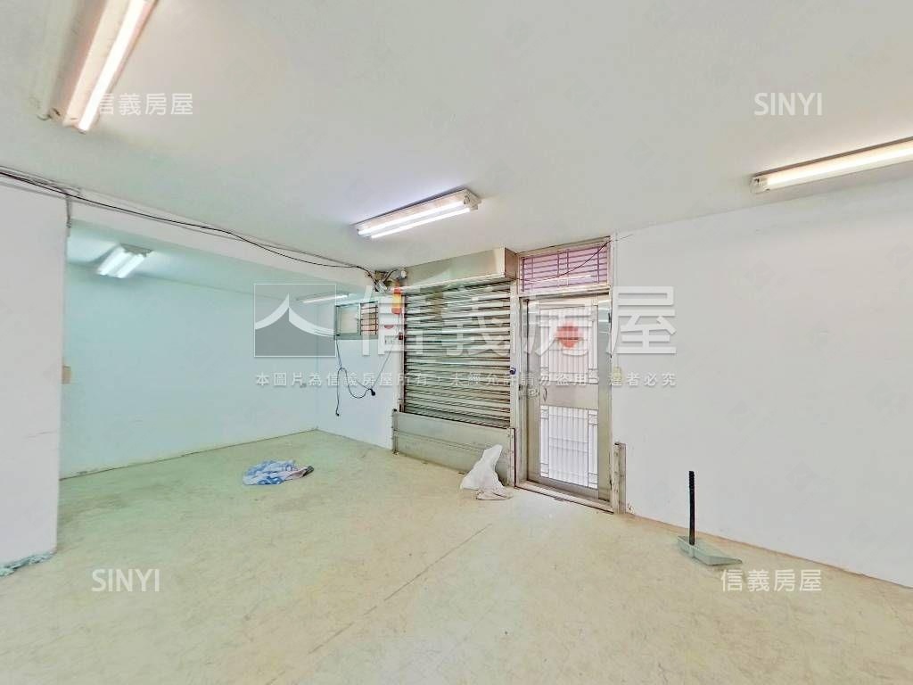 土地持分大●增值潛力一樓房屋室內格局與周邊環境