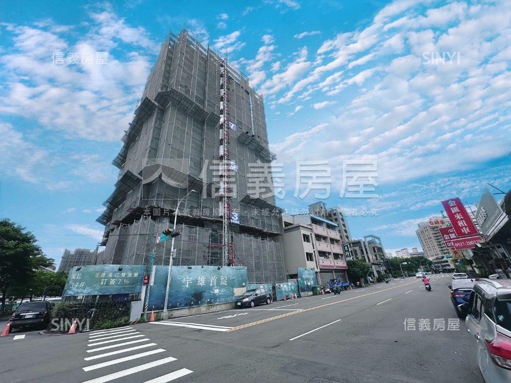 宇雄首綻昌平商圈三房車位房屋室內格局與周邊環境