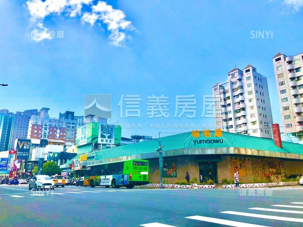 勤美公益商圈高投報首選房屋室內格局與周邊環境