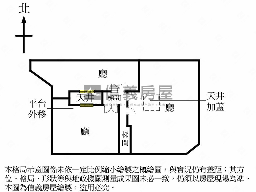 勤美公益商圈高投報首選房屋室內格局與周邊環境