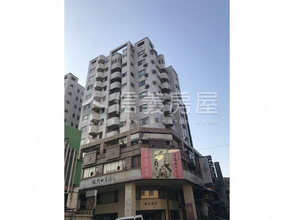 勤美公益商圈高投報首選房屋室內格局與周邊環境